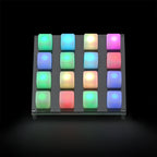 Button Pad 4x4 - LED Compatible