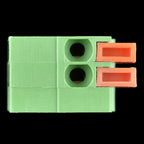 Spring Terminals - PCB Mount (2-Pin)