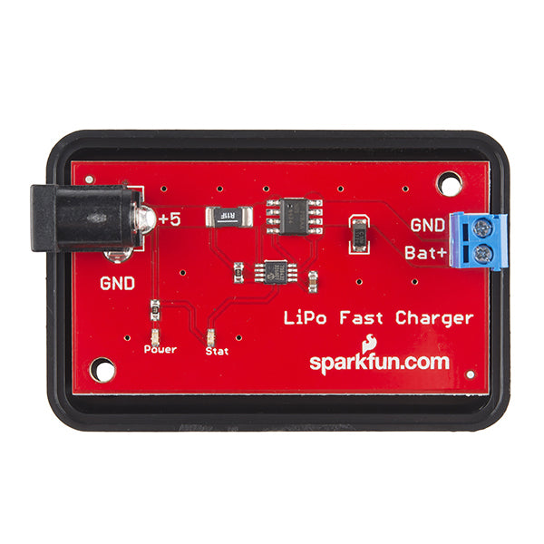 LiPoly Fast Charger - 5V Input