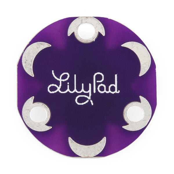 SparkFun LilyPad Temperature Sensor