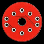 Gas Sensor Breakout Board