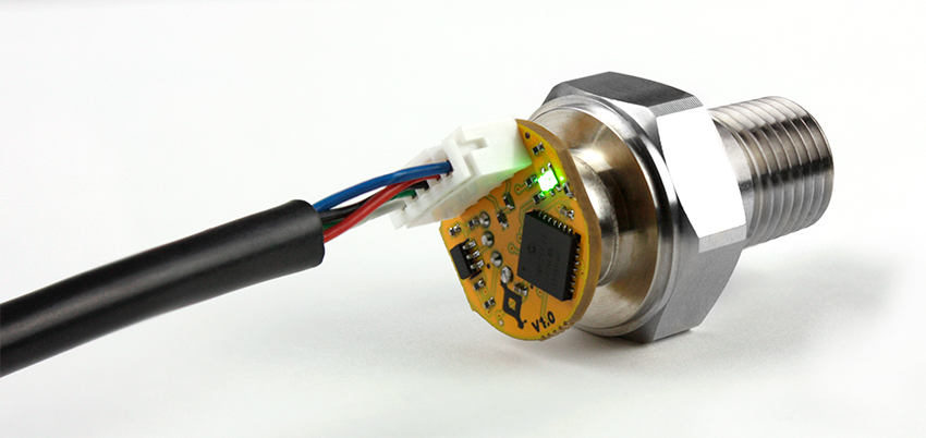 EZO-PRS™ Embedded Pressure Sensor