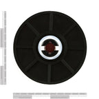 Big Dome Push button - Red