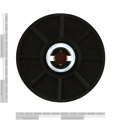 Big Dome Push button - Red