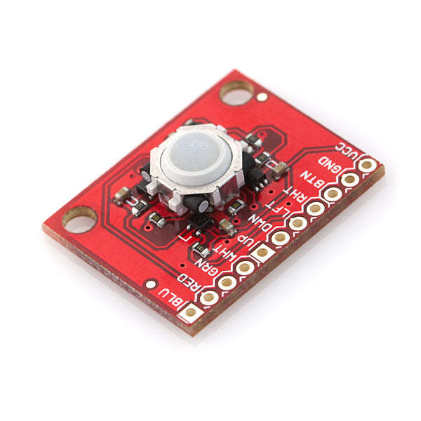 Sparkfun Blackberry Trackballer Breakout