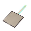 Force Sensitive Resistor - Square - Interlink FSR 406