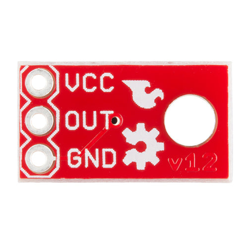 Sparkfun QRE1113 Line Sensor Breakout - Analog