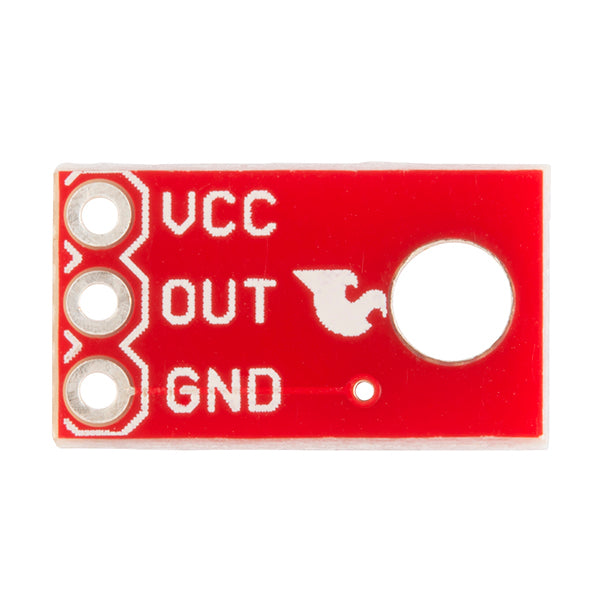 SparkFun QRE1113 Line Sensor Breakout - Digital