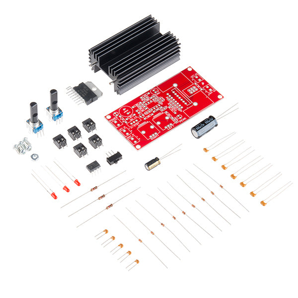 Sparkfun Audio Amplifier Kit - STA540