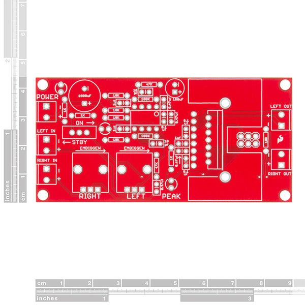 Sparkfun Audio Amplifier Kit - STA540