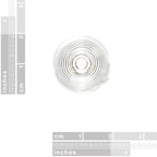 Luxeon Rebel Wide Optic Lens