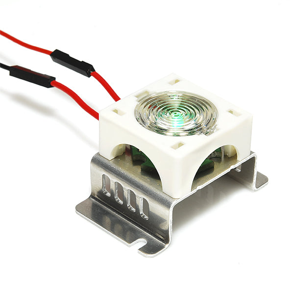 Luxeon Rebel Wide Optic Lens