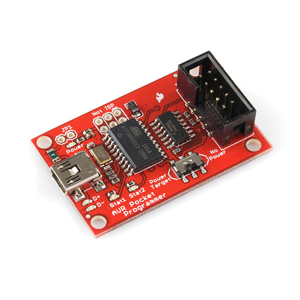SparkFun Pocket AVR Programmer