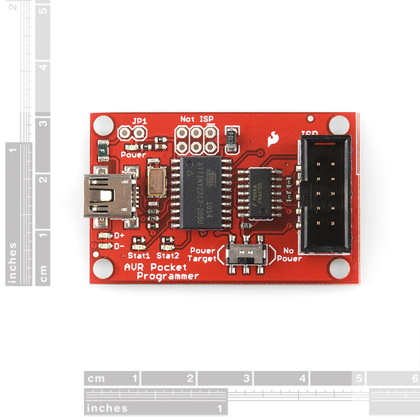 SparkFun Pocket AVR Programmer