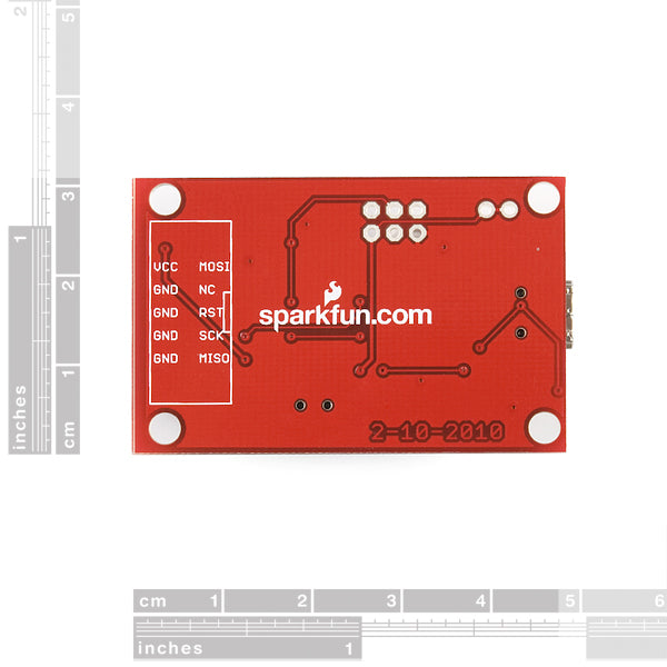 SparkFun Pocket AVR Programmer