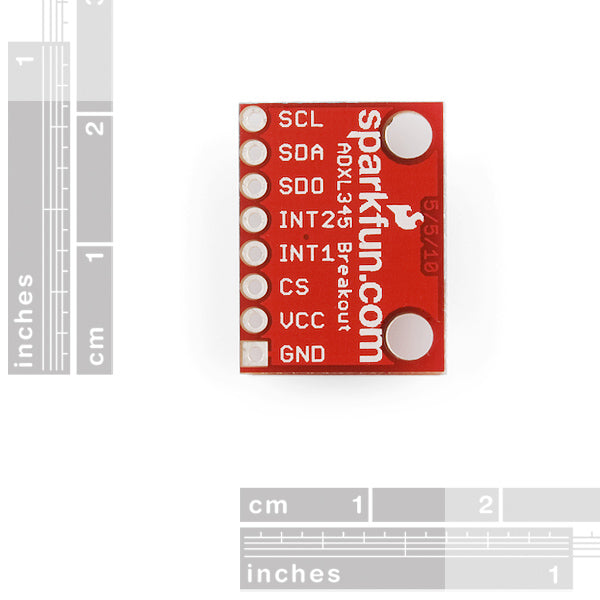 SparkFun Triple Axis Accelerometer Breakout - ADXL345