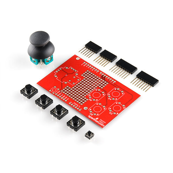 Joystick Shield Kit Retail