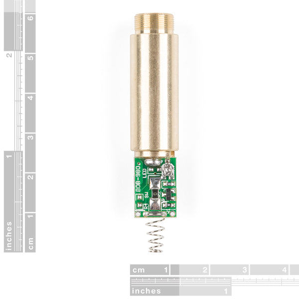 Laser Module - Green