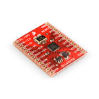 Sparkfun Breakout Board for SC16IS750 I2C/SPI-to-UART IC