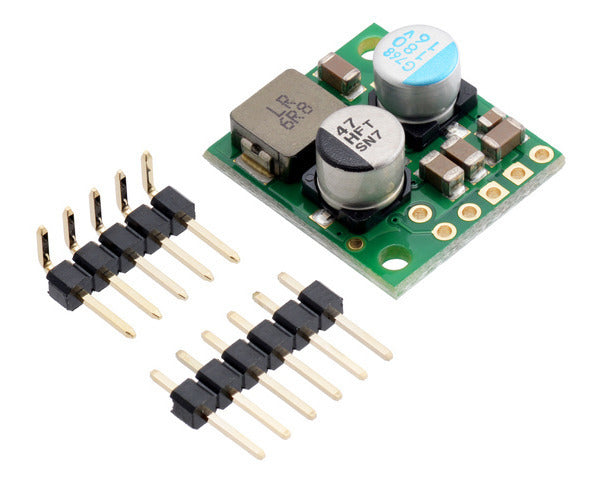 3.3V, 3.6A Step-Down Voltage Regulator D36V28F3