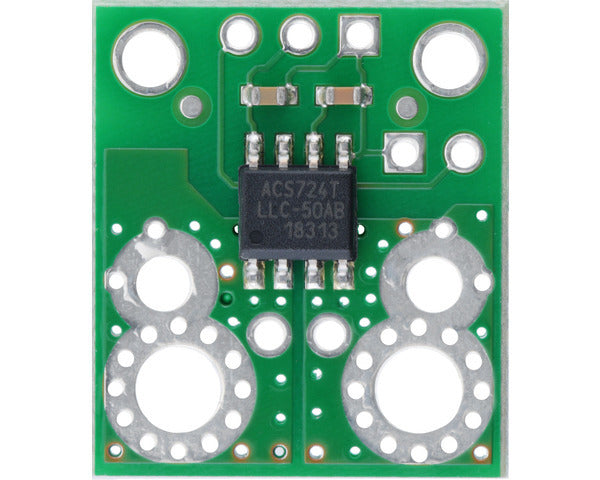 ACS724 Current Sensor Carrier -50A to +50A