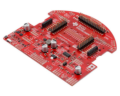 TI-RSLK Chassis Board v1.0 for TI-RSLK MAX