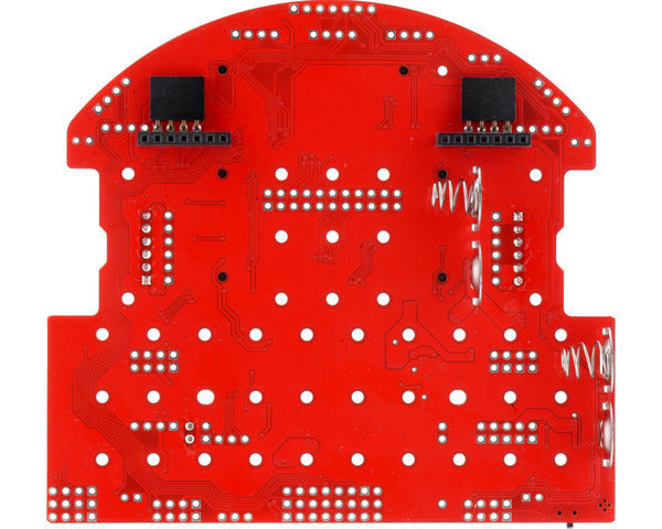 TI-RSLK Chassis Board v1.0 for TI-RSLK MAX