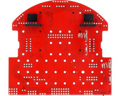 TI-RSLK Chassis Board v1.0 for TI-RSLK MAX