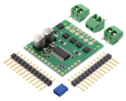 Pololu High-Power Stepper Motor Driver 36v4