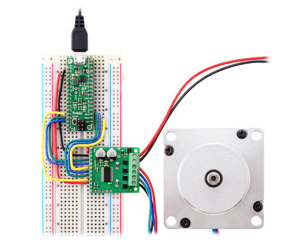 Pololu High-Power Stepper Motor Driver 36v4