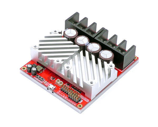 RoboClaw 2x60A Motor Controller (V7)