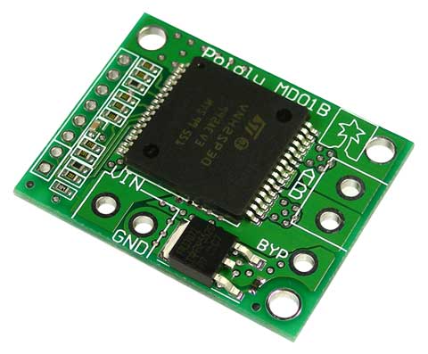 VNH2SP30 Motor Driver Carrier MD01B