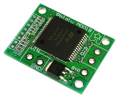 VNH2SP30 Motor Driver Carrier MD01B