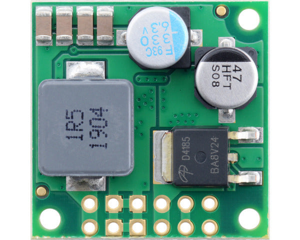 3.3V, 6.5A Step-Down Voltage Regulator D36V50F3