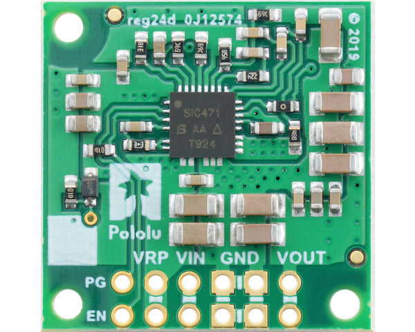 5V, 5.5A Step-Down Voltage Regulator D36V50F5