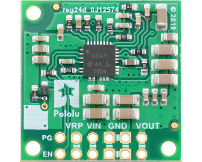 12V, 4.5A Step-Down Voltage Regulator D36V50F12