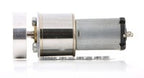 Pololu Universal Aluminum Mounting Hub for 3mm Shaft, #2-56 Holes (2-Pack)