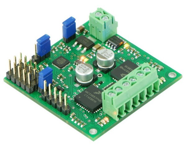 Pololu TReX Jr Dual Motor Controller DMC02