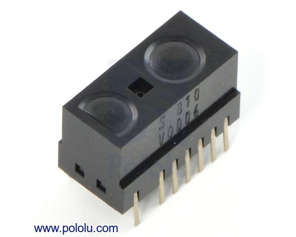 Pololu Carrier with Sharp GP2Y0D815Z0F Digital Distance Sensor 15cm