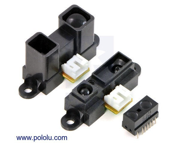 Pololu Carrier with Sharp GP2Y0D815Z0F Digital Distance Sensor 15cm