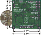 Pololu TReX Jr Dual Motor Controller DMC02
