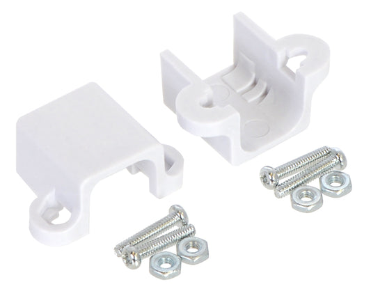 Pololu Micro Metal Gearmotor Bracket Extended Pair