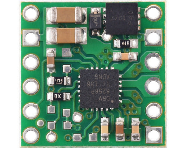 DRV8256P Single Brushed DC Motor Driver Carrier