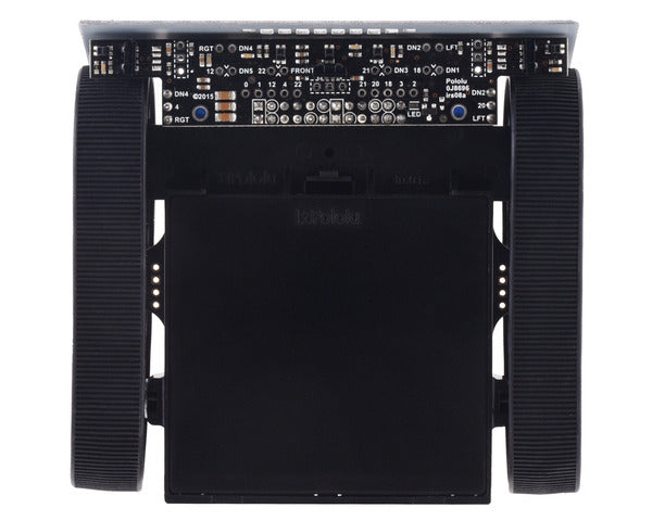 Zumo 32U4 OLED Robot (Assembled with 75:1 HP Motors)