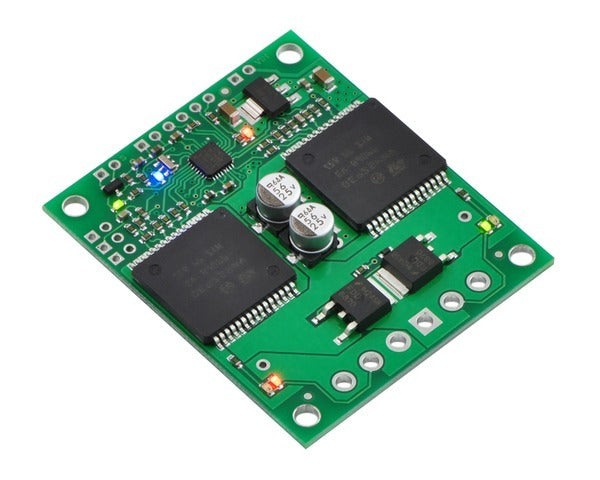 Pololu Qik 2s12v10 Dual Serial Motor Controller