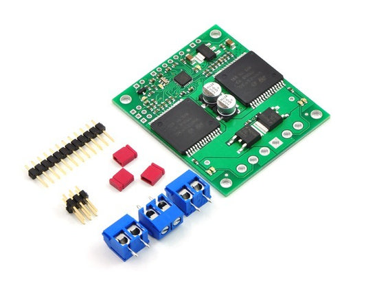 Pololu Qik 2s12v10 Dual Serial Motor Controller