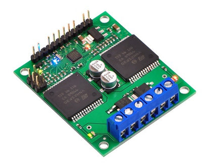 Pololu Qik 2s12v10 Dual Serial Motor Controller