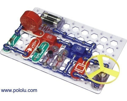 Snap Circuits Pro 500-in-1 SC-500