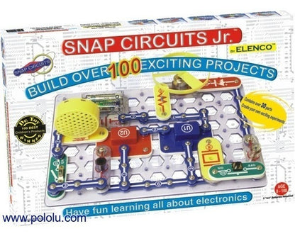 Snap Circuits Pro 500-in-1 SC-500