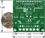 Dual VNH2SP30 Motor Driver Carrier MD03A